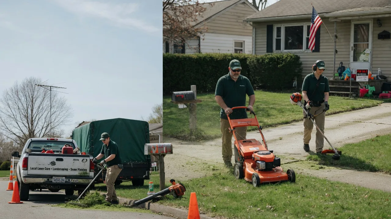 Lawn Care Services By Expert Landscaper in Depauville, NY near me